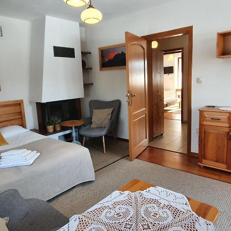 Apartament Iskra Zakopane Extérieur photo