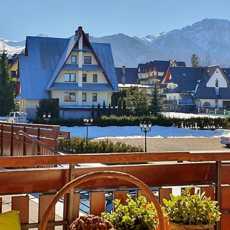 Apartament Iskra Zakopane Extérieur photo