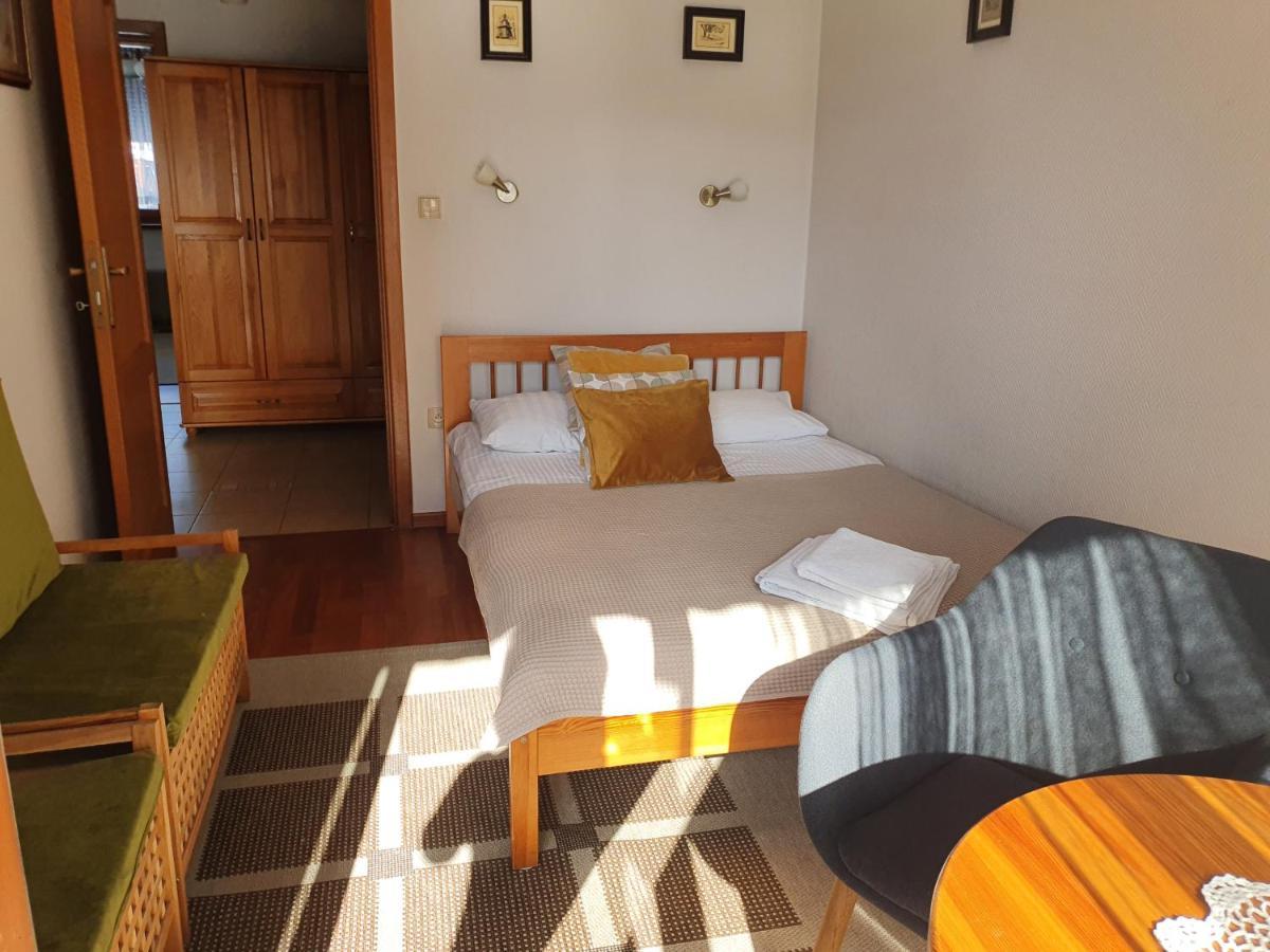 Apartament Iskra Zakopane Extérieur photo