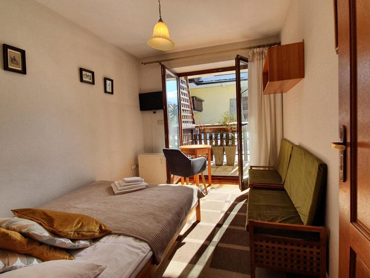 Apartament Iskra Zakopane Extérieur photo