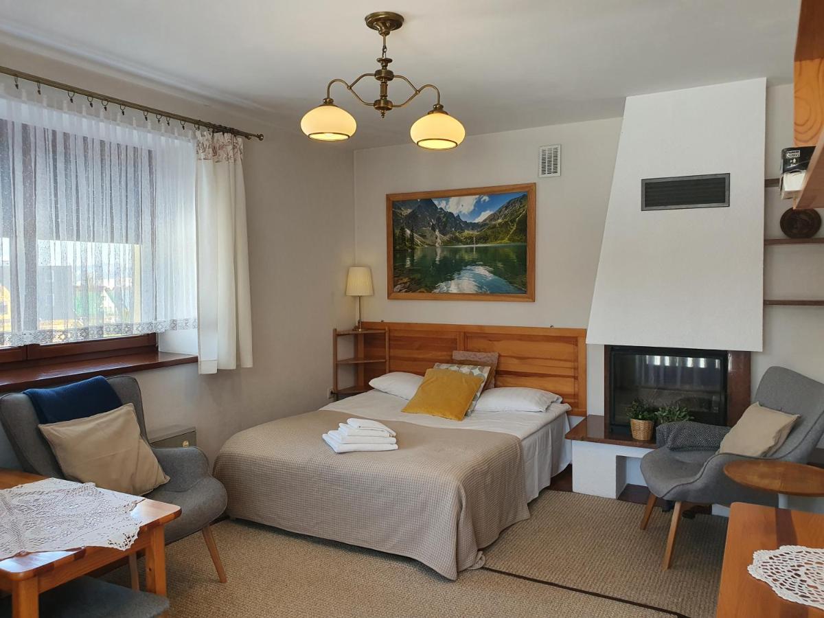 Apartament Iskra Zakopane Extérieur photo