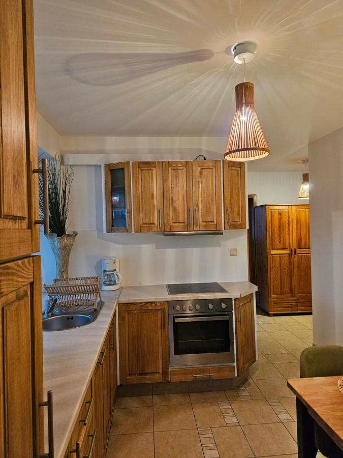 Apartament Iskra Zakopane Extérieur photo