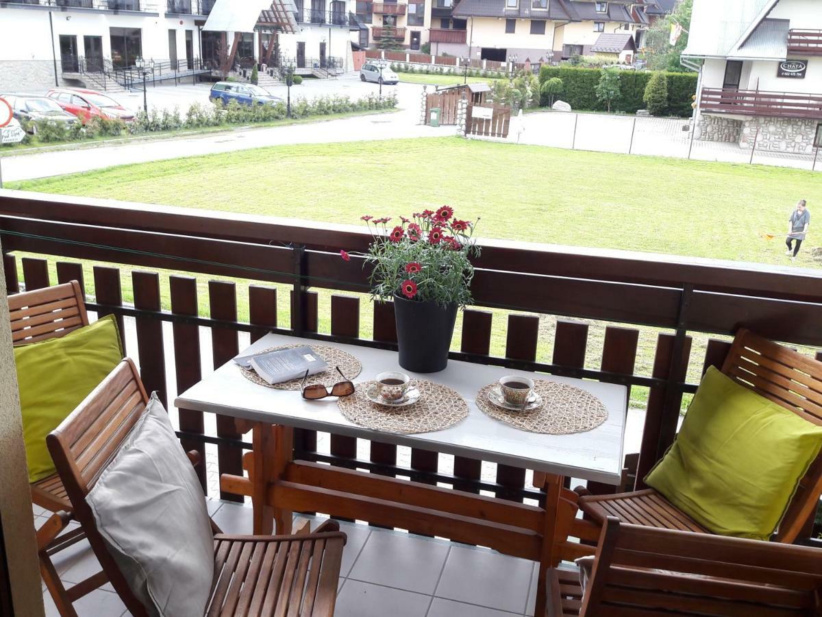 Apartament Iskra Zakopane Extérieur photo