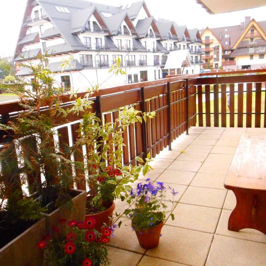 Apartament Iskra Zakopane Extérieur photo