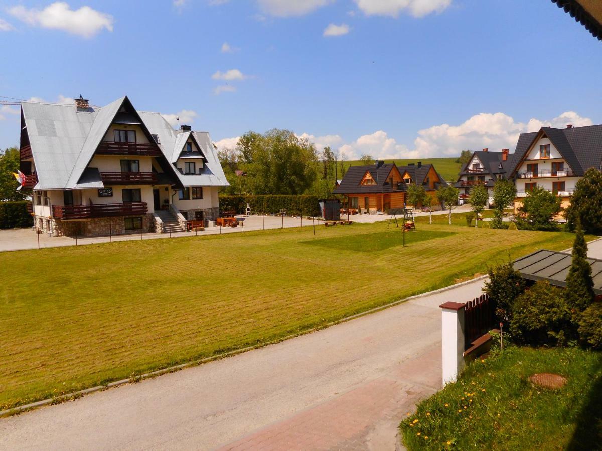 Apartament Iskra Zakopane Extérieur photo